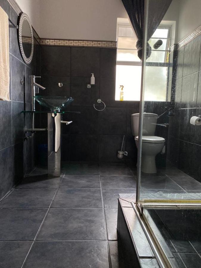 Wilderness Oceanview Villa Bagian luar foto
