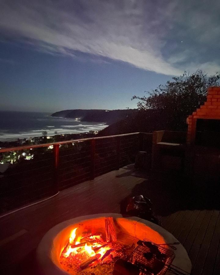 Wilderness Oceanview Villa Bagian luar foto