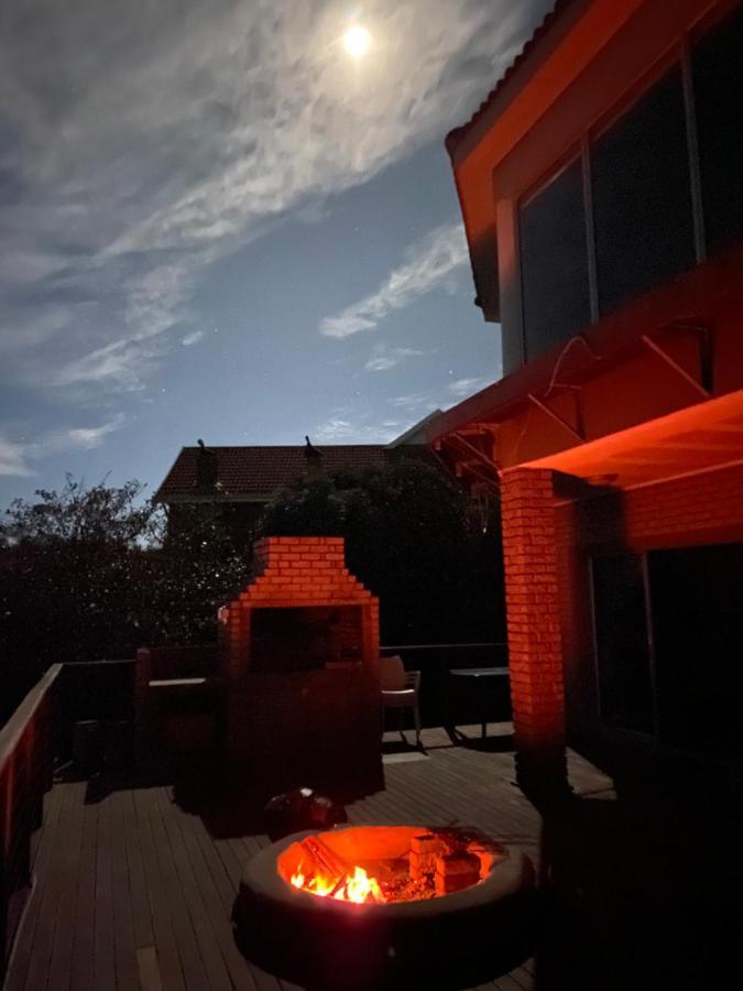 Wilderness Oceanview Villa Bagian luar foto