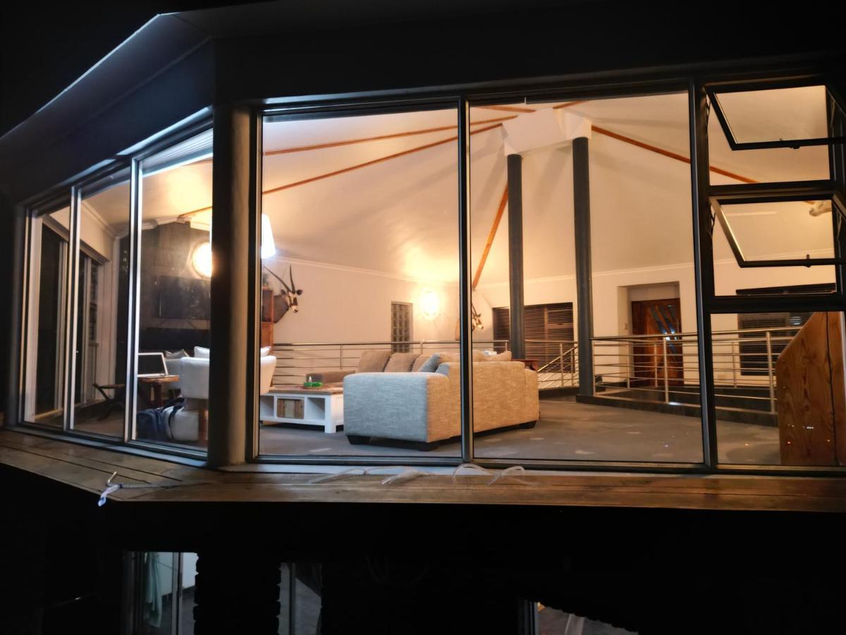 Wilderness Oceanview Villa Bagian luar foto
